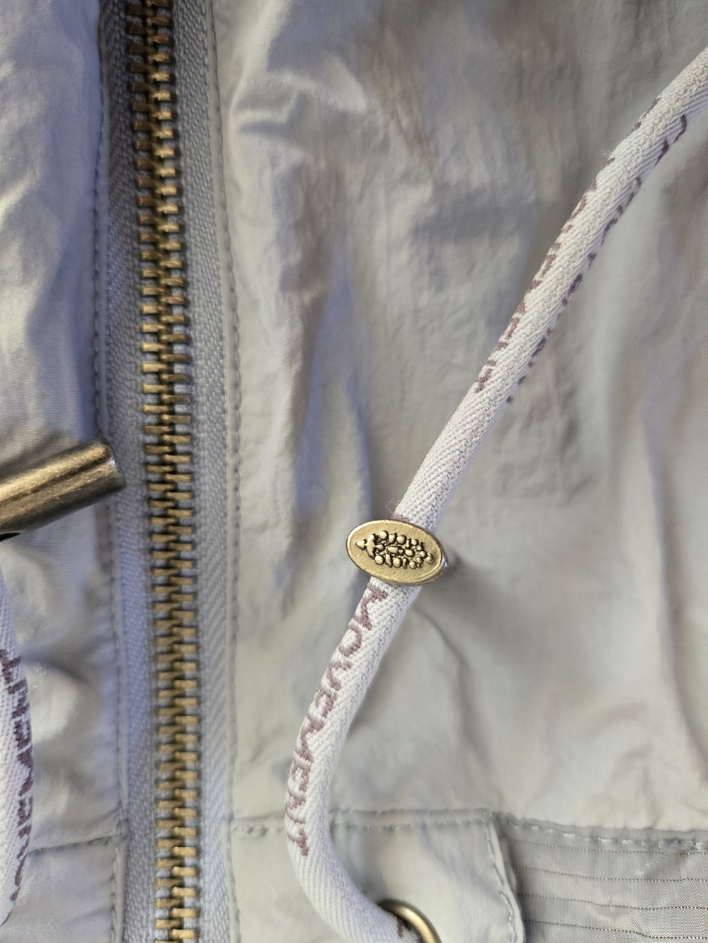 Free People Movement Moonbeam Rainwater Slate Blue Gray Utility Skort Small - Picture 14 of 14